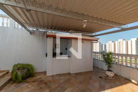 Apartamento à venda com 212m², 3 quartos e 2 vagasÁrea comum - Churrasqueira