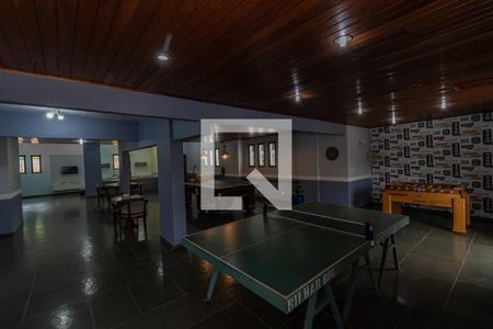 Apartamento à venda com 212m², 3 quartos e 2 vagasÁrea comum - Sala de Jogos