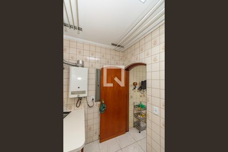 Apartamento à venda com 212m², 3 quartos e 2 vagasÁrea de Serviço