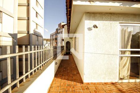 Apartamento à venda com 410m², 3 quartos e 2 vagasÁrea Externa