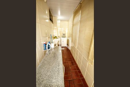 Apartamento à venda com 410m², 3 quartos e 2 vagasÁrea de Serviço