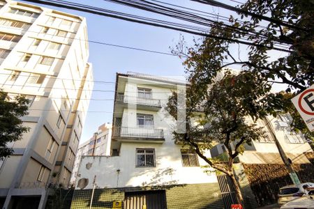 Apartamento à venda com 410m², 3 quartos e 2 vagasFachada