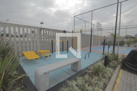 Apartamento à venda com 44m², 2 quartos e 1 vagaÁrea comum - Academia