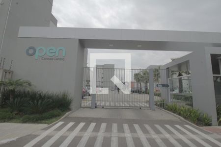 Apartamento à venda com 44m², 2 quartos e 1 vagaFachado do condomínio