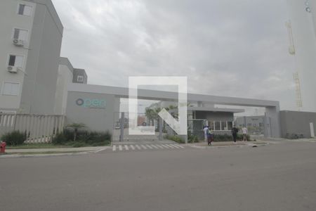 Apartamento à venda com 44m², 2 quartos e 1 vagaFachado do condomínio