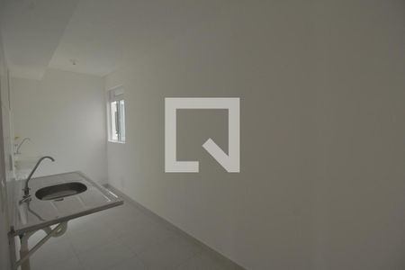 Apartamento à venda com 44m², 2 quartos e 1 vagaCozinha e Área de Serviço