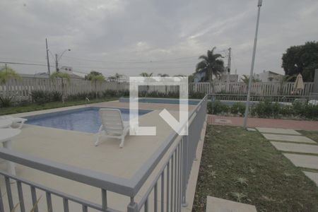 Apartamento à venda com 44m², 2 quartos e 1 vagaÁrea comum - Piscina