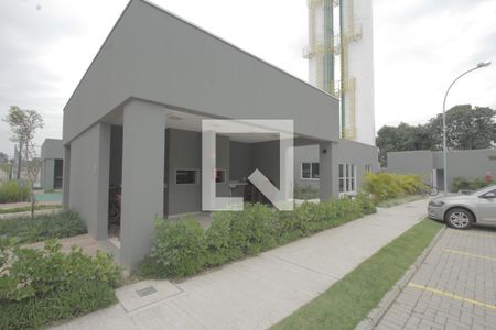 Apartamento à venda com 44m², 2 quartos e 1 vagaÁrea comum - Churrasqueira