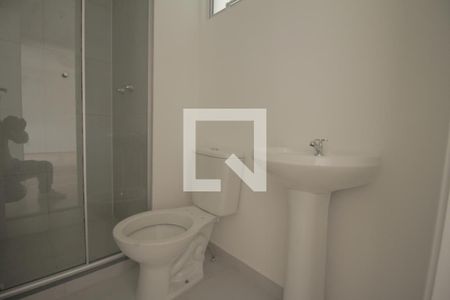 Apartamento à venda com 44m², 2 quartos e 1 vagaBanheiro