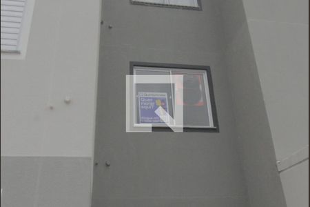 Apartamento à venda com 44m², 2 quartos e 1 vagaFachada do bloco