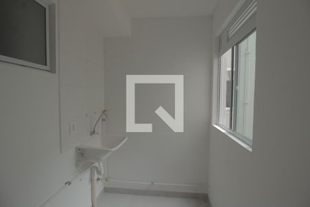 Apartamento à venda com 44m², 2 quartos e 1 vagaCozinha e Área de Serviço