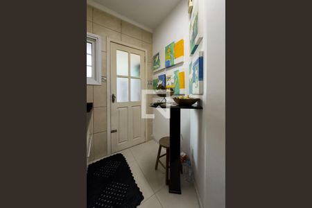 Casa de condomínio à venda com 184m², 4 quartos e 2 vagasCozinha e Área de Serviço