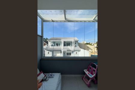 Casa de condomínio à venda com 184m², 4 quartos e 2 vagasVaranda