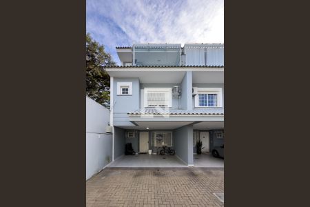 Casa de condomínio à venda com 184m², 4 quartos e 2 vagasGaragem