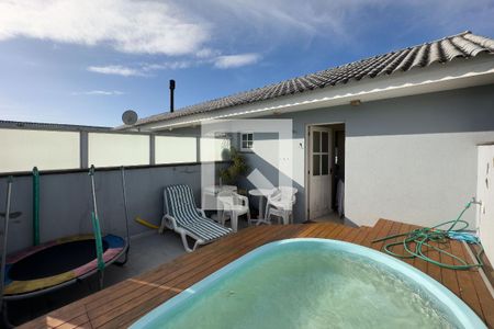 Casa de condomínio à venda com 184m², 4 quartos e 2 vagasCobertura