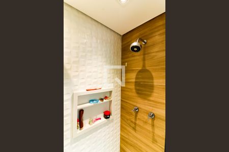 Apartamento para alugar com 92m², 2 quartos e 2 vagas Apartamento para alugar com 92m², 2 quartos e 2 vagasBanheiro da Suíte 1