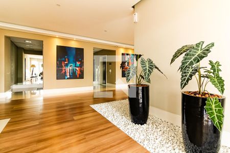 Apartamento para alugar com 92m², 2 quartos e 2 vagas Apartamento para alugar com 92m², 2 quartos e 2 vagasHall de entrada