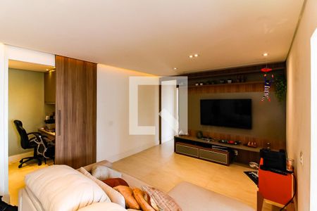 Sala de apartamento para alugar com 2 quartos, 92m² em Santa Teresinha, São Paulo