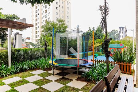 Apartamento para alugar com 92m², 2 quartos e 2 vagas Apartamento para alugar com 92m², 2 quartos e 2 vagasÁrea comum - Playground