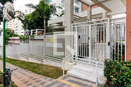 Apartamento para alugar com 92m², 2 quartos e 2 vagas Apartamento para alugar com 92m², 2 quartos e 2 vagasFachada