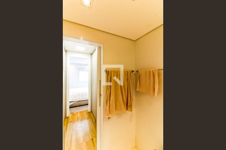 Apartamento para alugar com 92m², 2 quartos e 2 vagas Apartamento para alugar com 92m², 2 quartos e 2 vagasBanheiro da Suíte 1