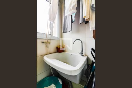 Apartamento para alugar com 92m², 2 quartos e 2 vagas Apartamento para alugar com 92m², 2 quartos e 2 vagasÁrea de Serviço