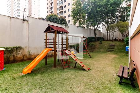 Apartamento para alugar com 92m², 2 quartos e 2 vagas Apartamento para alugar com 92m², 2 quartos e 2 vagasÁrea comum - Playground