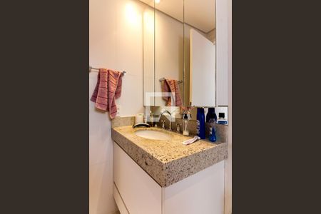 Apartamento para alugar com 92m², 2 quartos e 2 vagas Apartamento para alugar com 92m², 2 quartos e 2 vagasBanheiro da Suíte 2