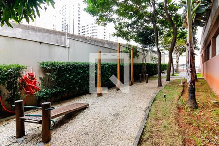 Apartamento para alugar com 92m², 2 quartos e 2 vagas Apartamento para alugar com 92m², 2 quartos e 2 vagasÁrea comum - Academia