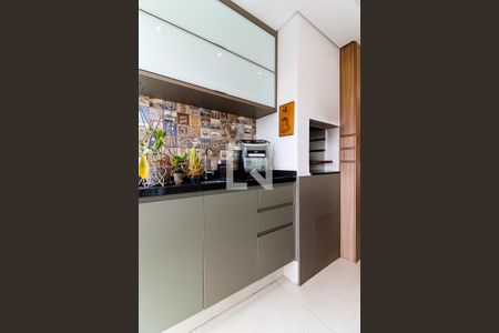 Varanda da Sala de apartamento para alugar com 2 quartos, 92m² em Santa Teresinha, São Paulo