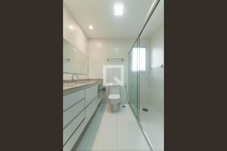 Apartamento à venda com 185m², 3 quartos e 3 vagas Apartamento à venda com 185m², 3 quartos e 3 vagasBanheiro da Suíte 3