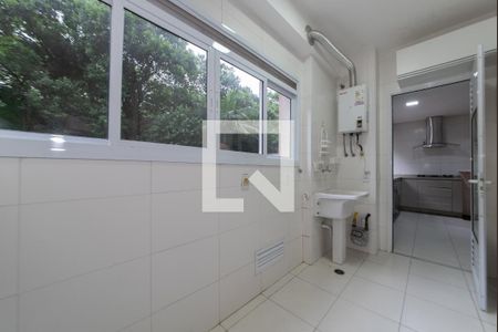Apartamento à venda com 185m², 3 quartos e 3 vagas Apartamento à venda com 185m², 3 quartos e 3 vagasLavanderia