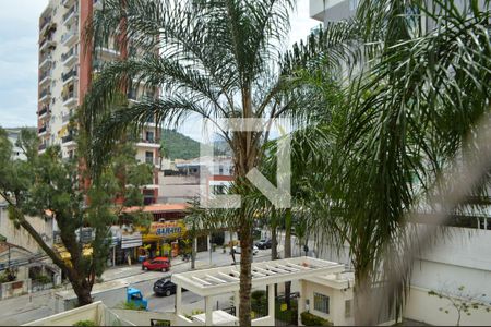 Vista da Varanda de apartamento para alugar com 2 quartos, 55m² em Pechincha, Rio de Janeiro