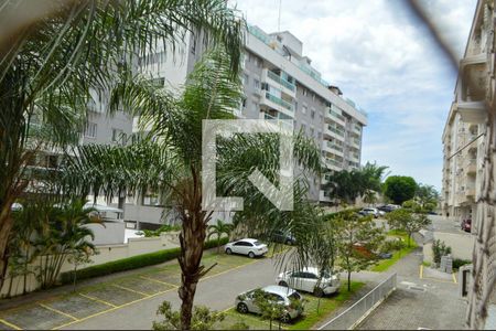 Vista da Varanda de apartamento para alugar com 2 quartos, 55m² em Pechincha, Rio de Janeiro