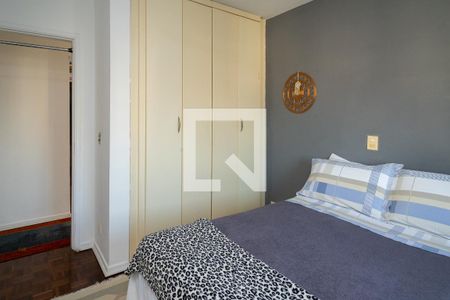 Apartamento à venda com 113m², 3 quartos e 2 vagasQuarto 2