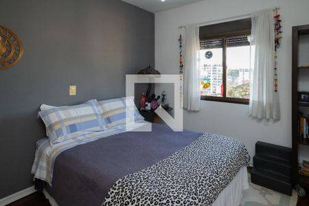 Apartamento à venda com 113m², 3 quartos e 2 vagasQuarto 2