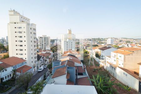 Apartamento à venda com 113m², 3 quartos e 2 vagasVista - Quarto 2