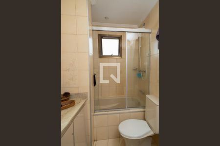 Apartamento à venda com 113m², 3 quartos e 2 vagasBanheiro Social