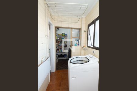 Apartamento à venda com 113m², 3 quartos e 2 vagasÁrea de Serviço