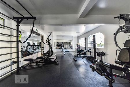 Apartamento à venda com 113m², 3 quartos e 2 vagasÁrea comum - Academia