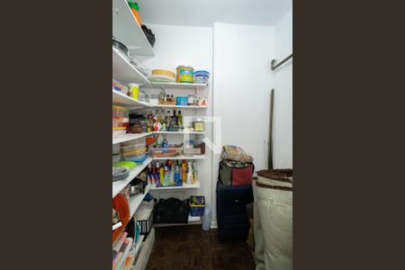 Apartamento à venda com 113m², 3 quartos e 2 vagasQuarto de Serviço