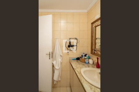 Apartamento à venda com 113m², 3 quartos e 2 vagasBanheiro Social