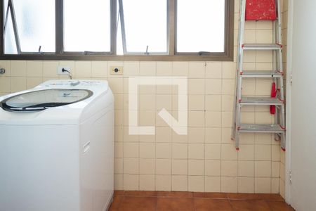 Apartamento à venda com 113m², 3 quartos e 2 vagasÁrea de Serviço