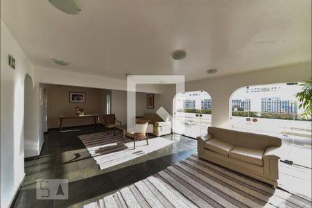 Apartamento à venda com 113m², 3 quartos e 2 vagasÁrea comum - Salão de festas