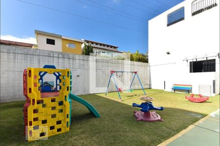 Apartamento à venda com 113m², 3 quartos e 2 vagasÁrea comum - Playground