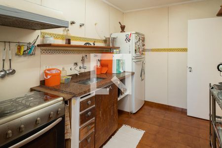 Apartamento à venda com 113m², 3 quartos e 2 vagasCozinha