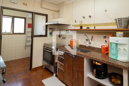 Apartamento à venda com 113m², 3 quartos e 2 vagasCozinha