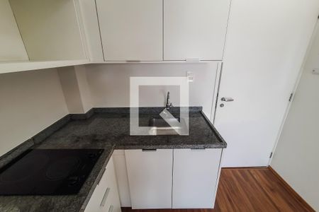 Sala/Cozinha de apartamento para alugar com 1 quarto, 45m² em Vila Mariana, São Paulo