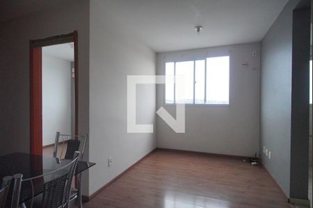 Sala de apartamento à venda com 2 quartos, 50m² em São Jorge, Novo Hamburgo