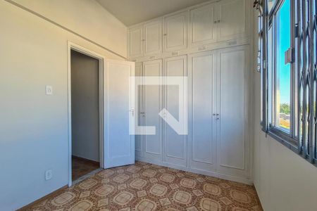 Quarto  de apartamento para alugar com 2 quartos, 60m² em Méier, Rio de Janeiro